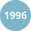 siden 1996